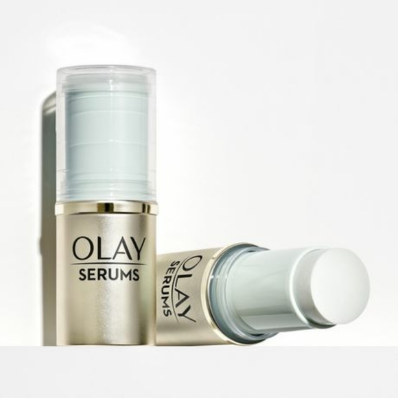 Olay Pressed Serum Stick - Cooling - B3 + Cactus Water - Picture 4 of 8